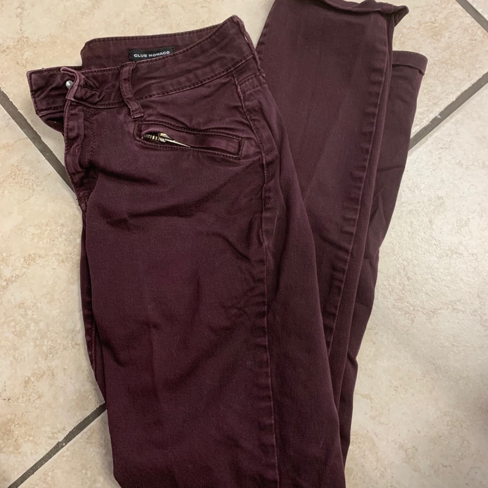 Club Monaco Pants